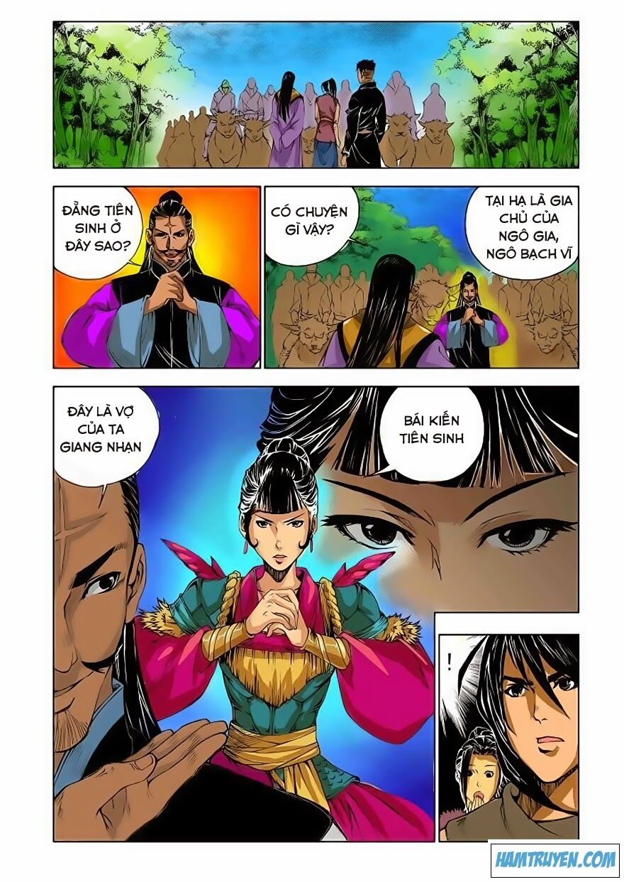 cửu đỉnh ký chapter 59 15