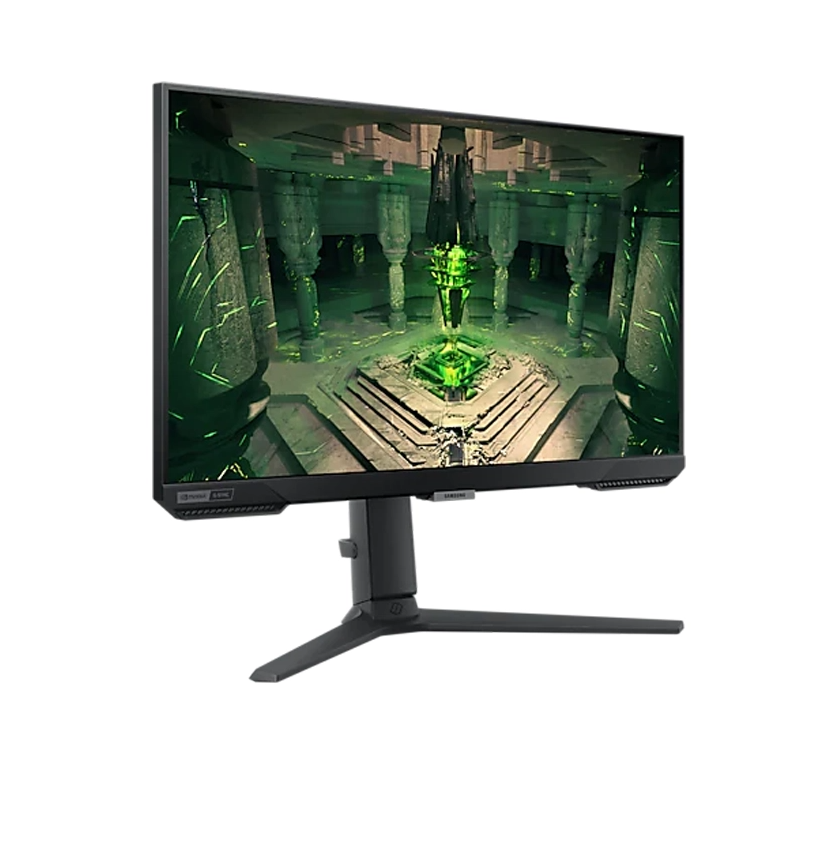 Màn Hình Samsung Odyssey G4 Ls25Bg400Eexxv 25 Fhd Ips 240Hz 1Ms - Hàng Chính Hãng