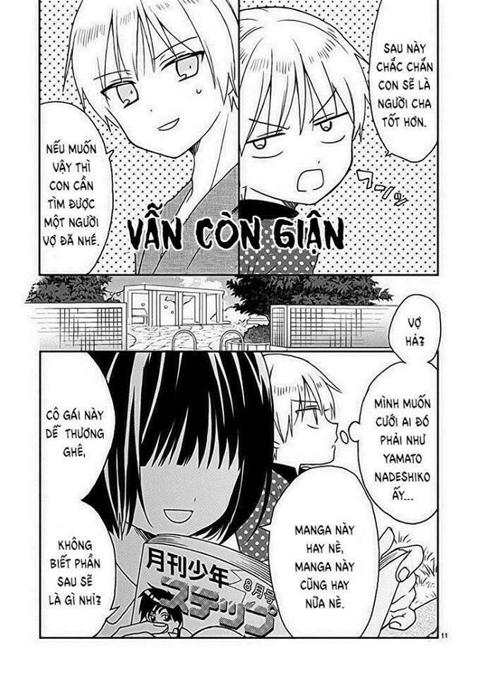 kaichou-kun no shimobe chapter 15 13