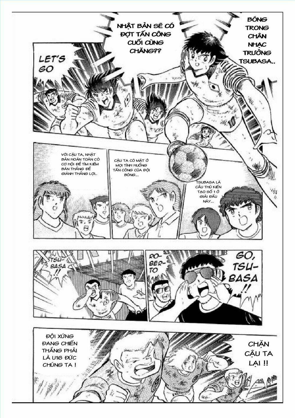 captain tsubasa : j boy's challenge chapter 24 11