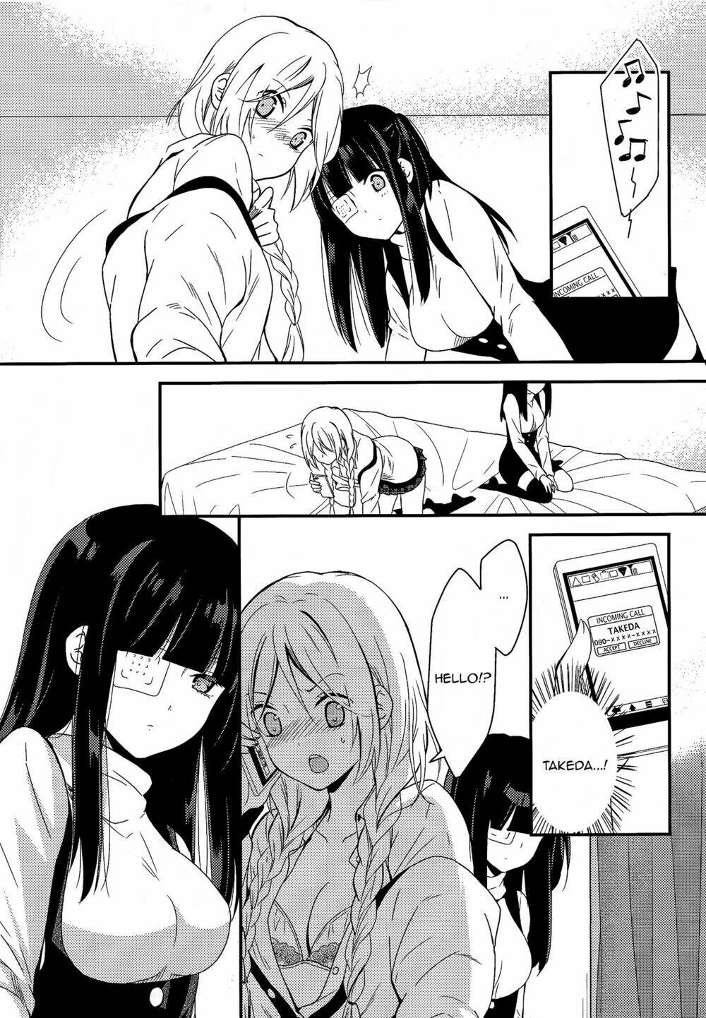 netsuzou trap chapter 6 6