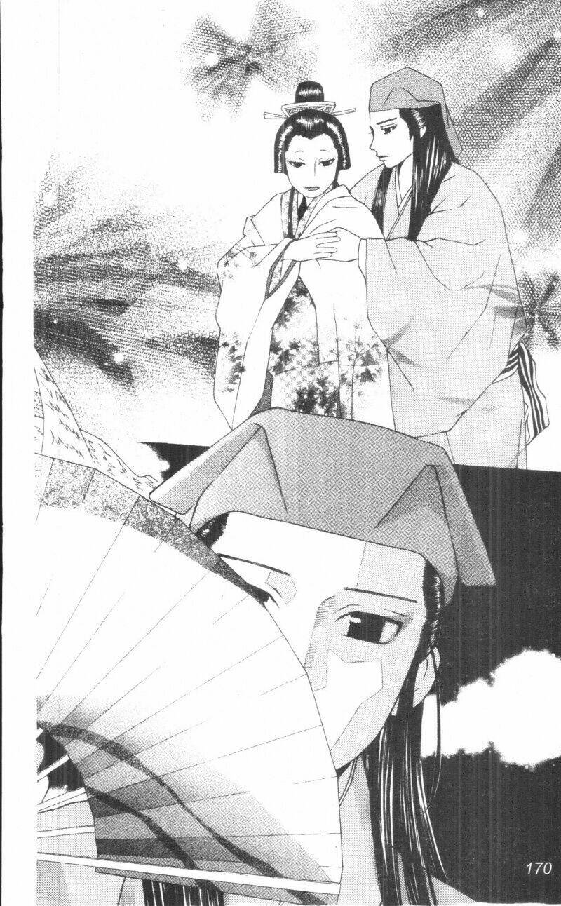 dừng chân ở edo chapter 2 213