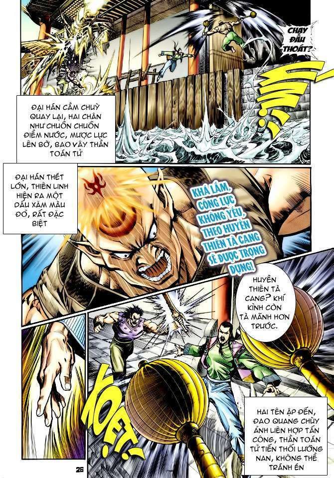 thần binh huyền kỳ i chapter 106 25