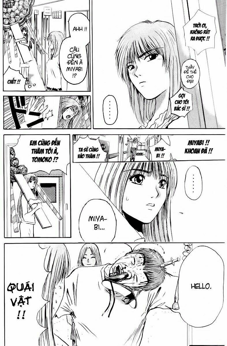 GTO - Great Teacher Onizuka chapter 157 10