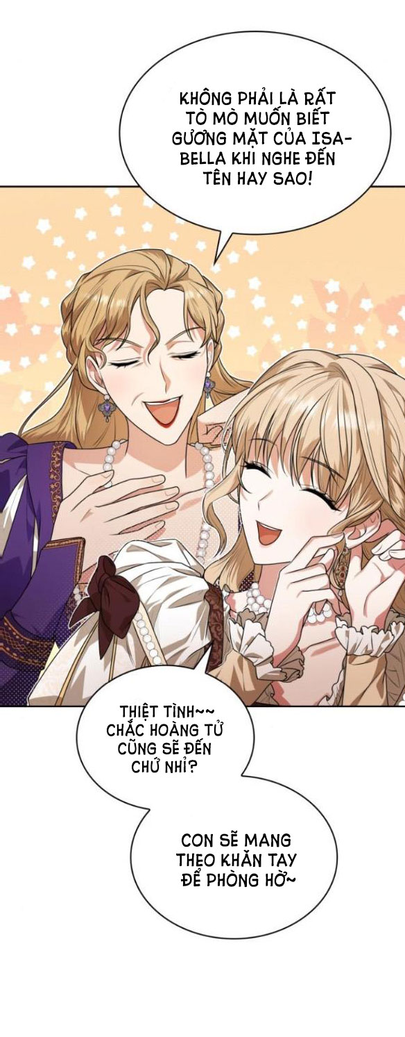 chị yêu, kiếp này em sẽ là hoàng hậu chapter 6.2 41