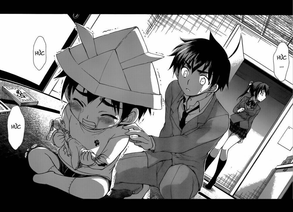 vật thất lạc của bầu trời chapter 68 36