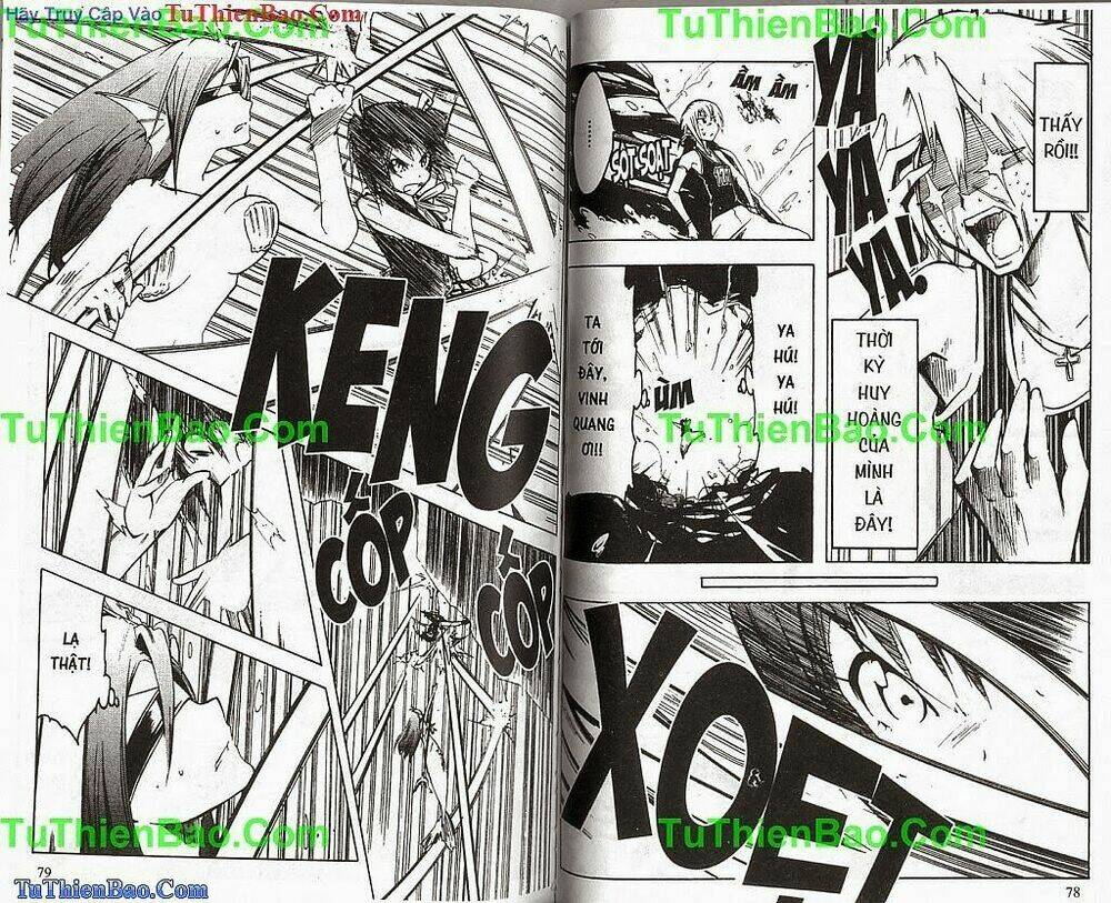 đặc vụ hàng hải chapter 2 40