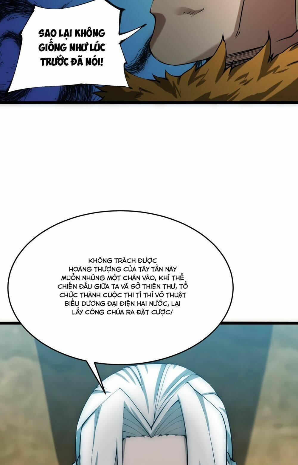 vạn cổ tối cường phò mã chapter 14 34