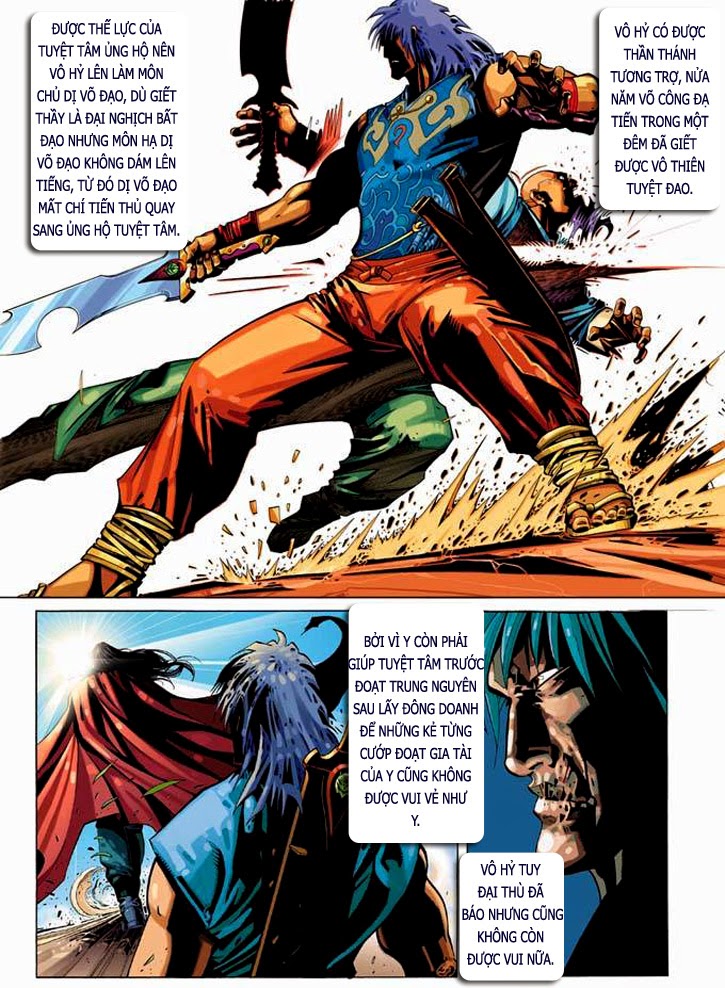 phong vân chapter 323 18