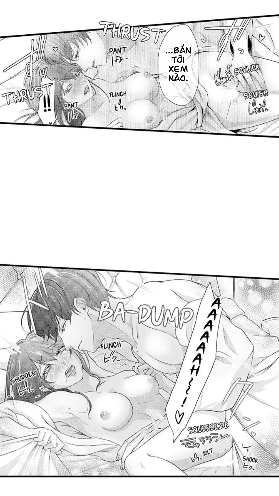 hướng dẫn yêu đương của ngài giám đốc chapter 7.1 8