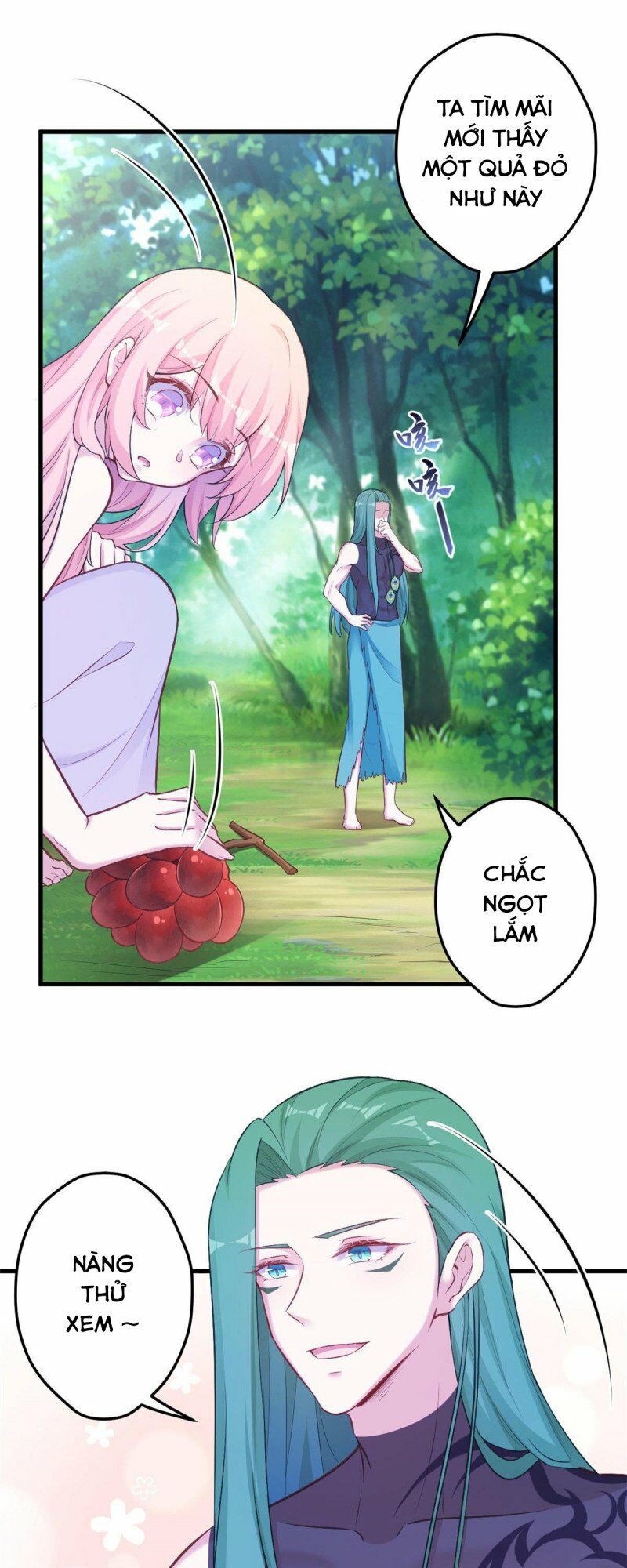 [16+] thảnh thơi thú thế chủng chủng điền, sinh sinh tể chapter 394 3