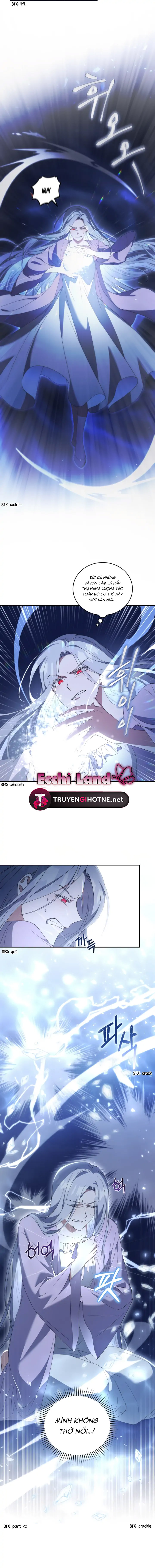 tôi định sẽ trở thành chủ nhân của gia tộc bị đánh cắp chapter 2.2 11