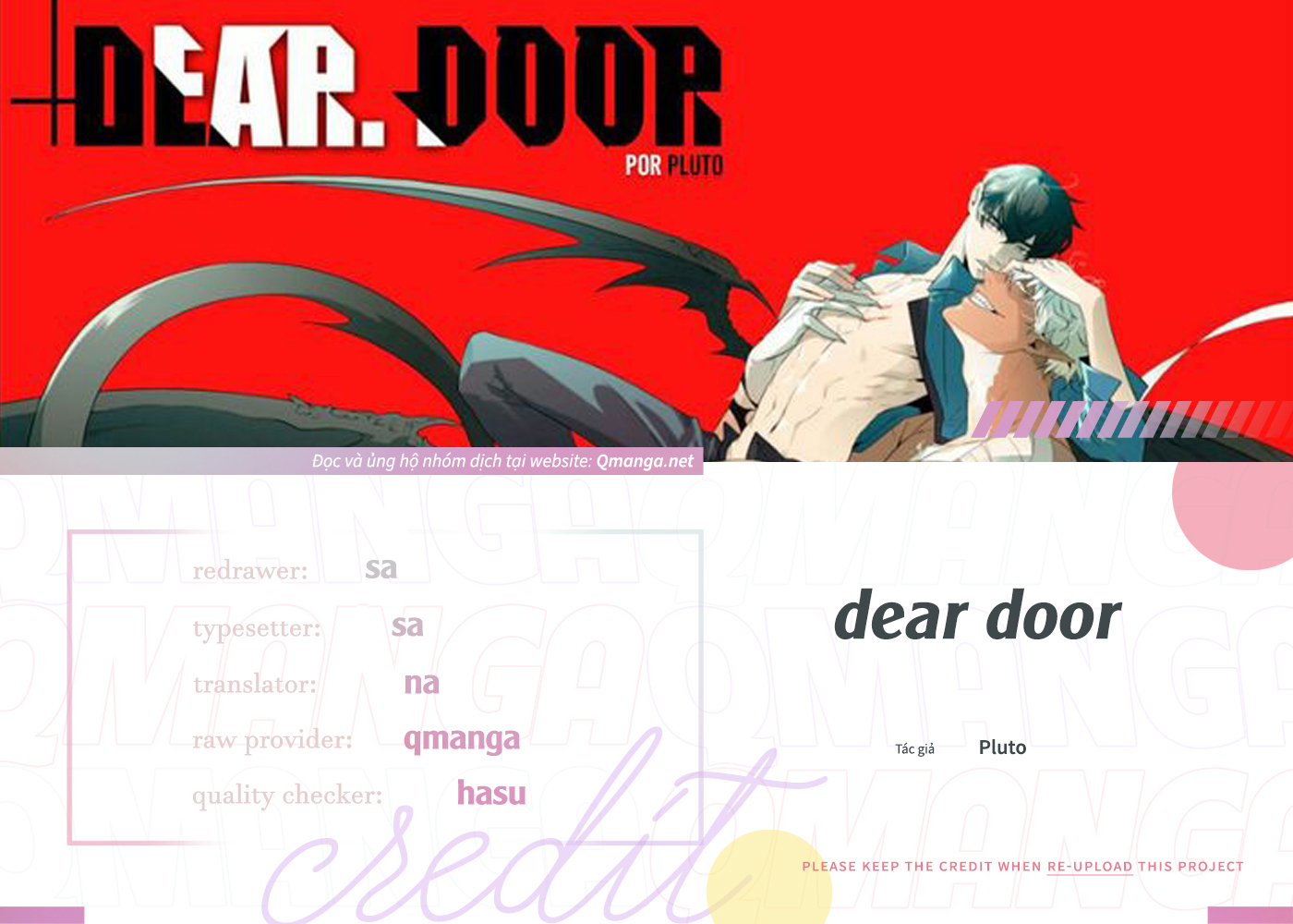 Dear Door chapter 118