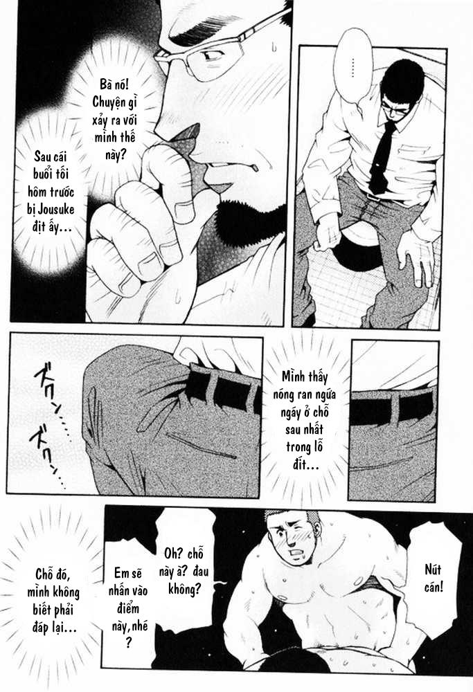 manga oneshots siêu thịt tuyển chọn chapter 18 3