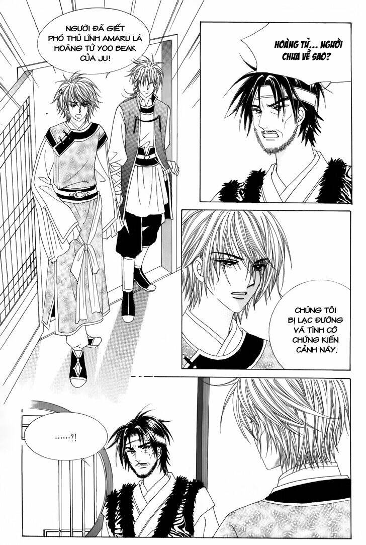 crazy girl shin bia - nữ hoàng rắc rối chapter 33 11