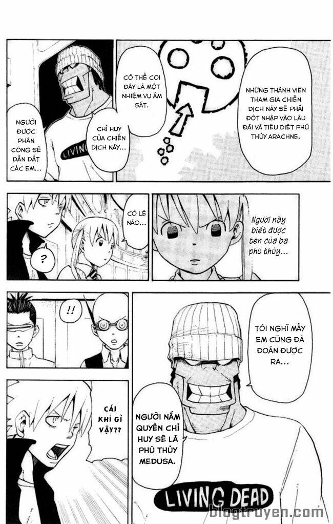 soul eater chapter 46 11