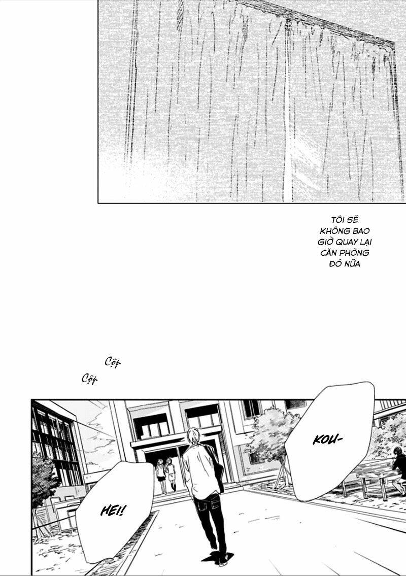 hidamari ga kikoeru chapter 2 16