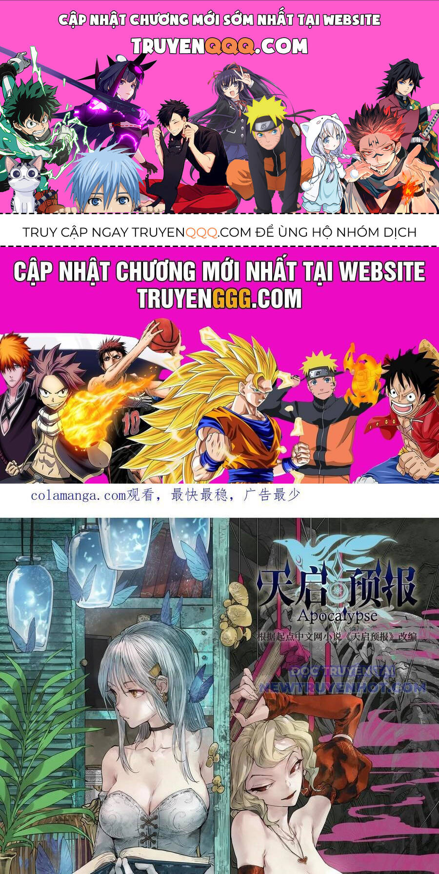 dự báo khải huyền chapter 163 1