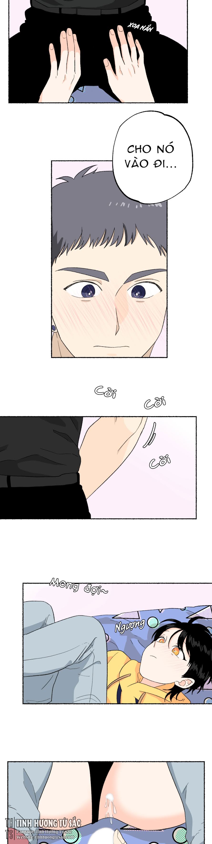 ruru tinh quái chapter 13 14