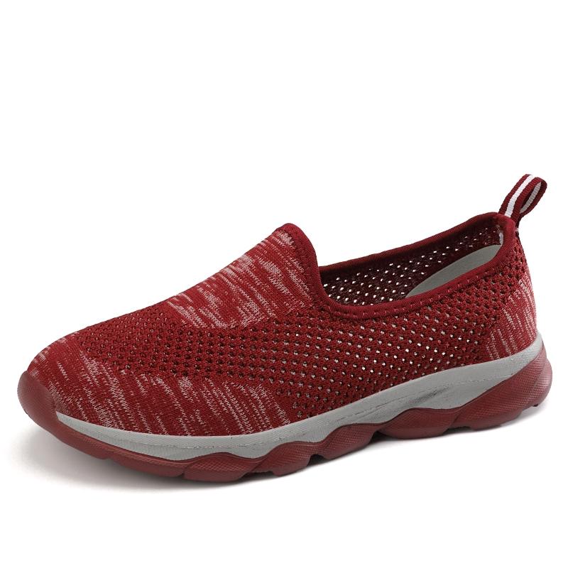 Giày Sneaker Thể Thao Nữ Màu Đen