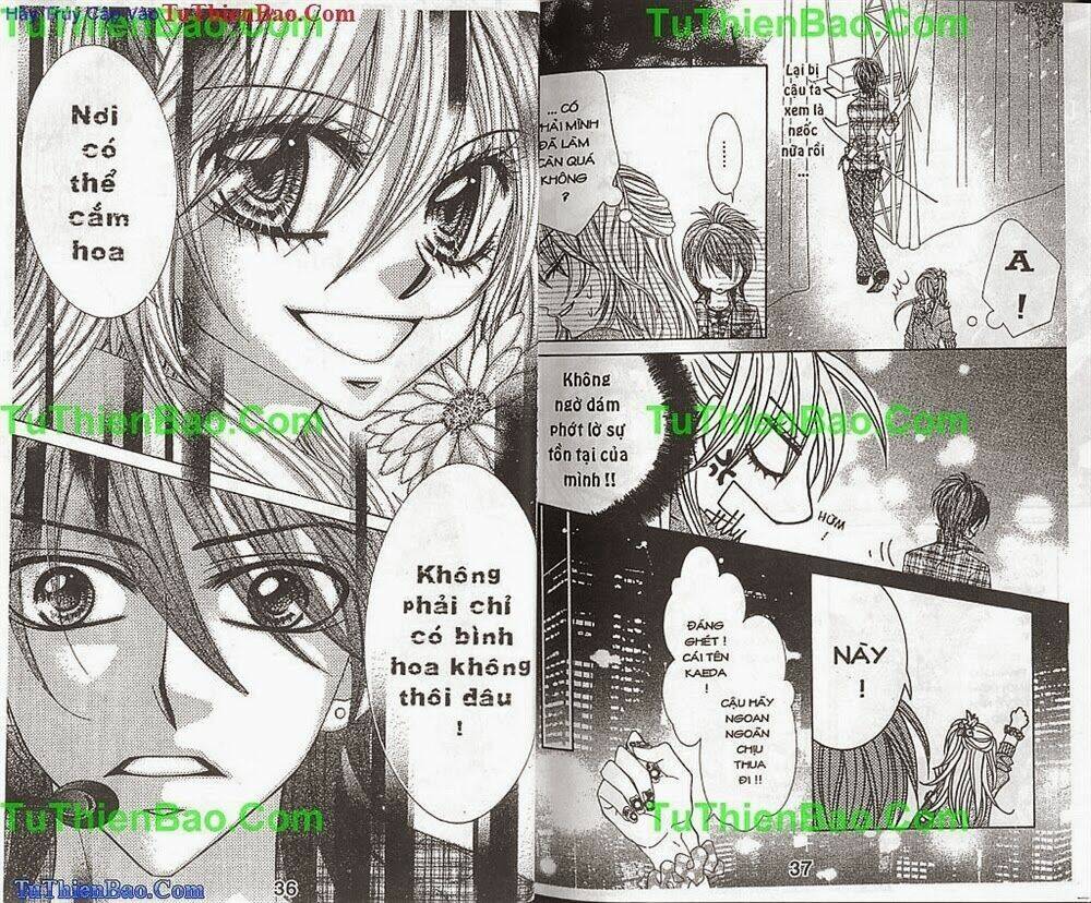 hot girl hoa đạo chapter 1 19