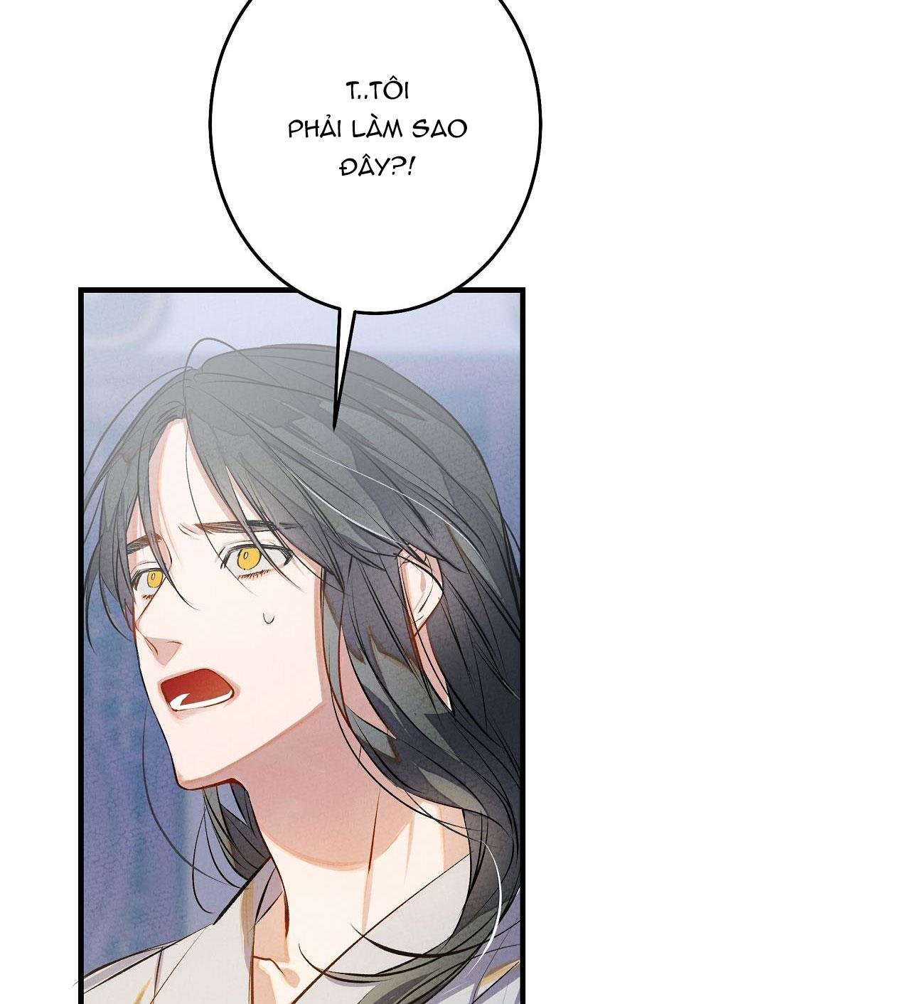 bl cổ trang - âu cổ ngắn nhà kim chapter 39.1 71