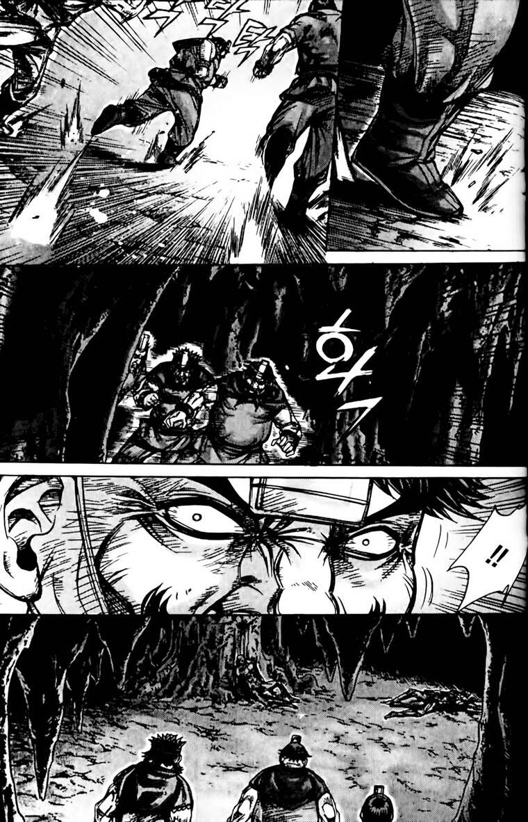 king of hell chapter 158 20