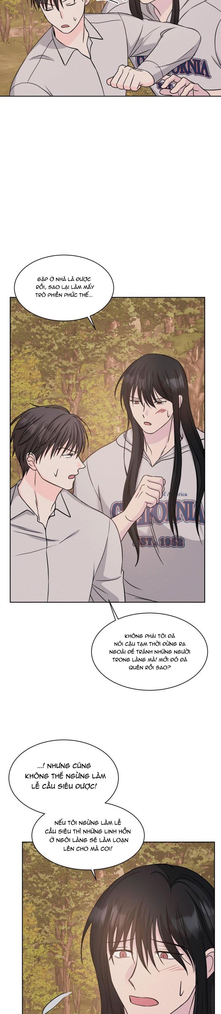 quý đói chapter 8 9