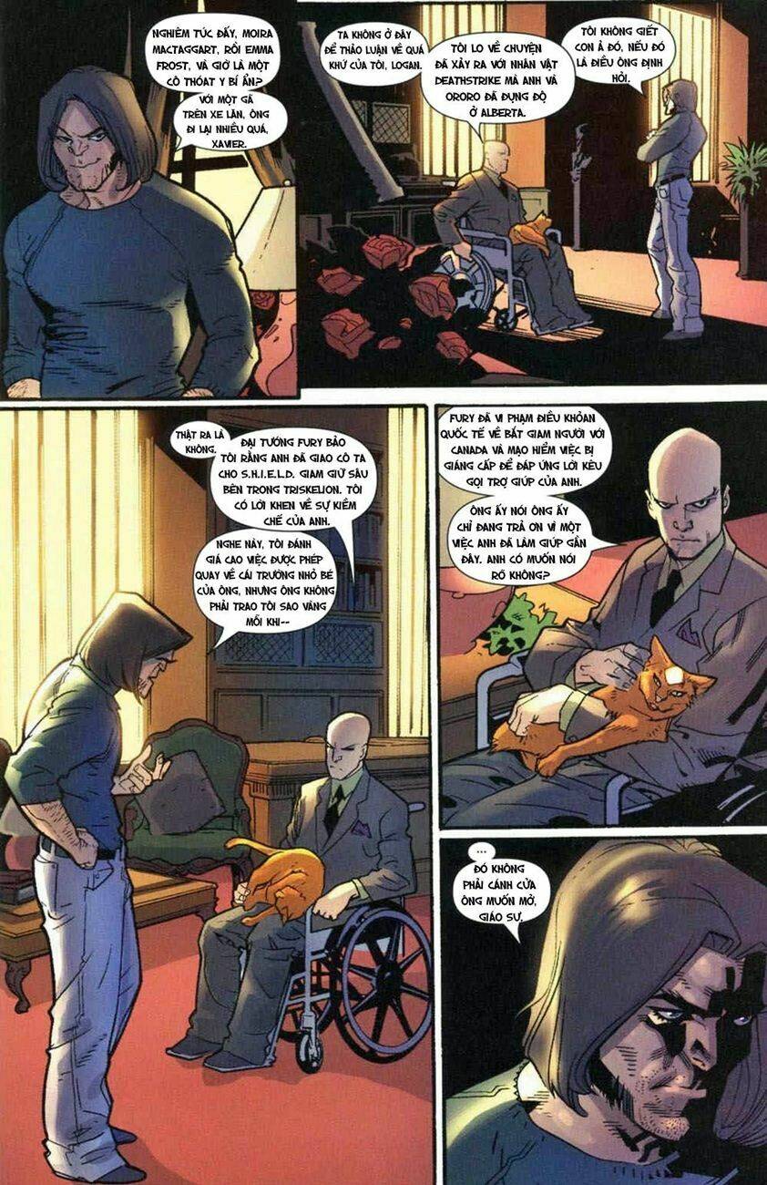 ultimate x-men chapter 61 5