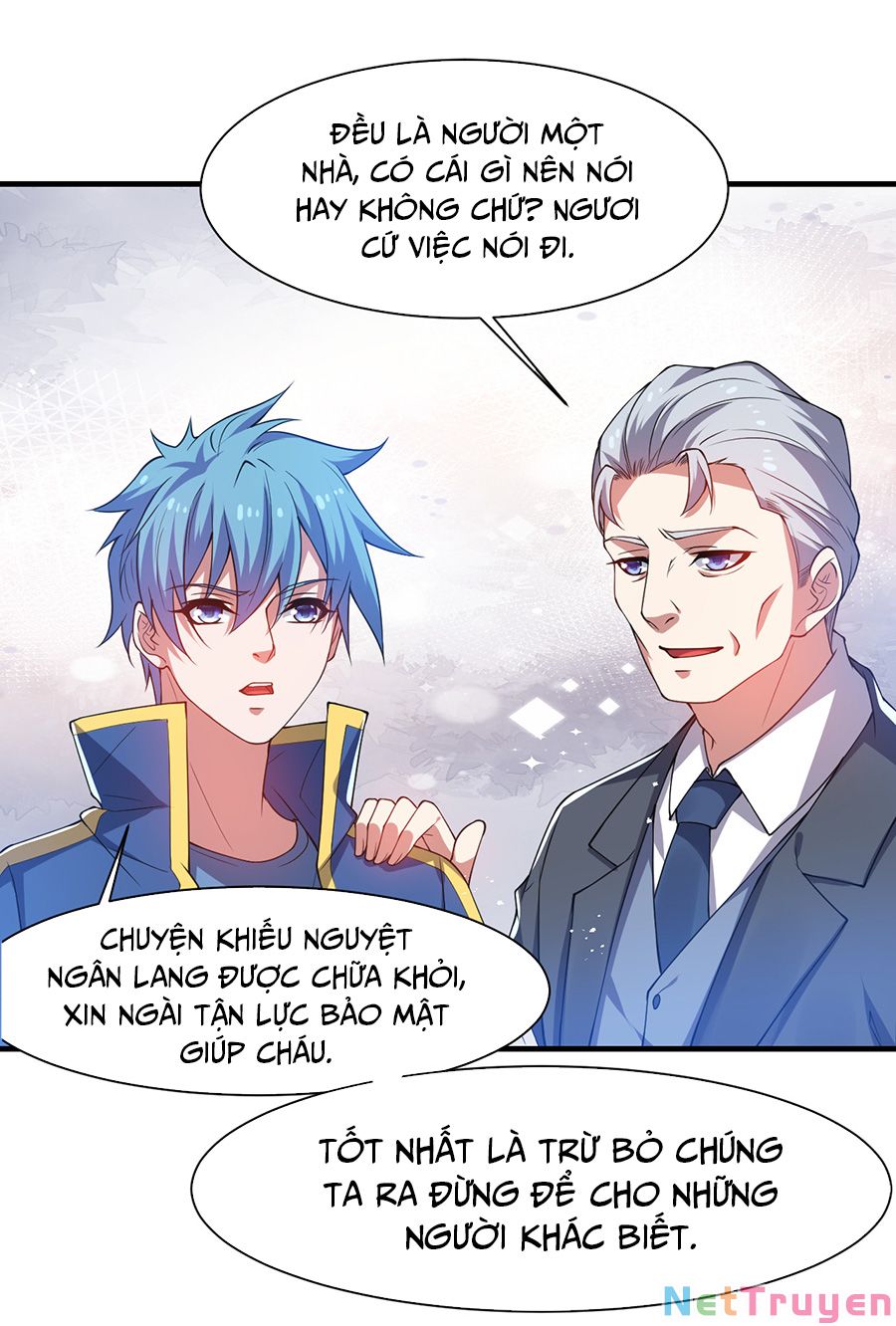 hệ thống mô phỏng linh sủng chapter 24 17