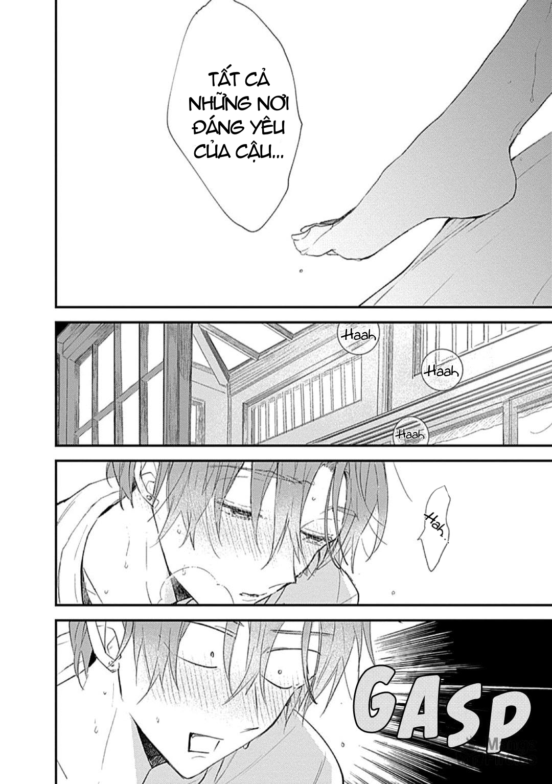 thiên thần bé nhỏ chapter 7 39