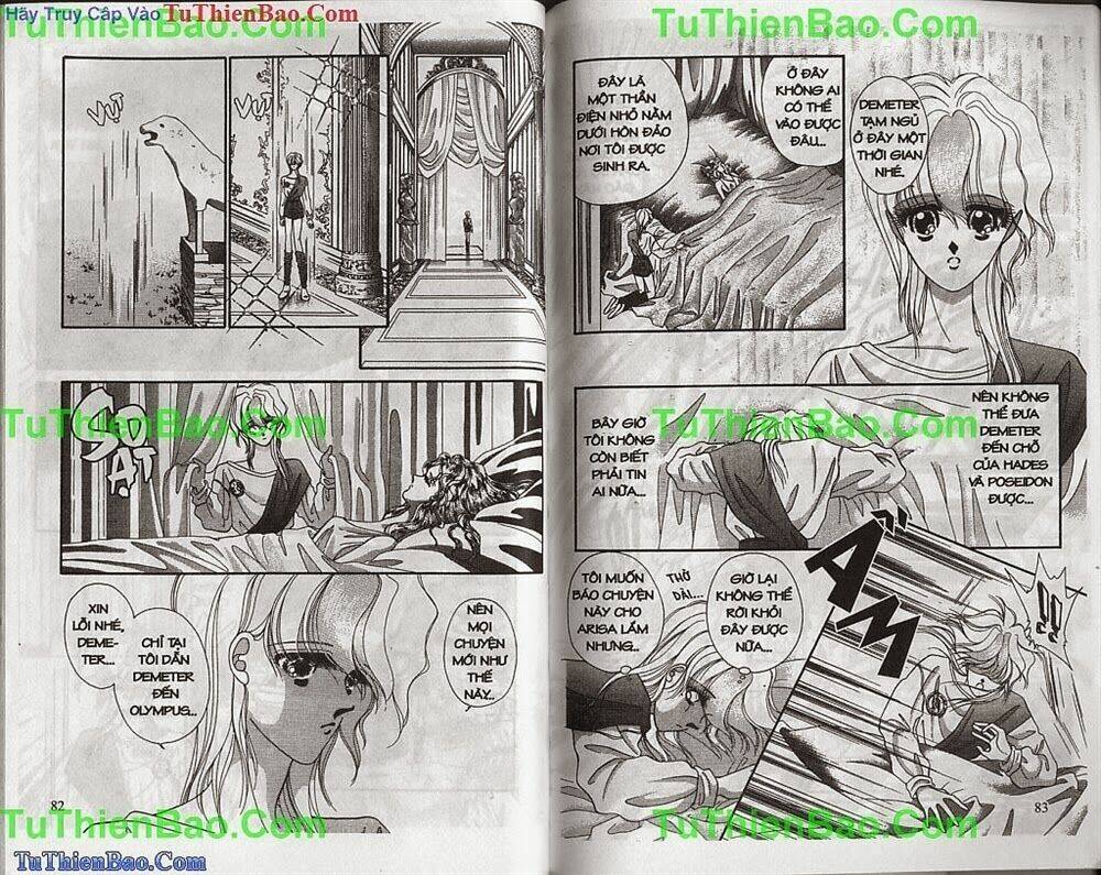 aries thần thoại cung hoàng đạo chapter 17 42