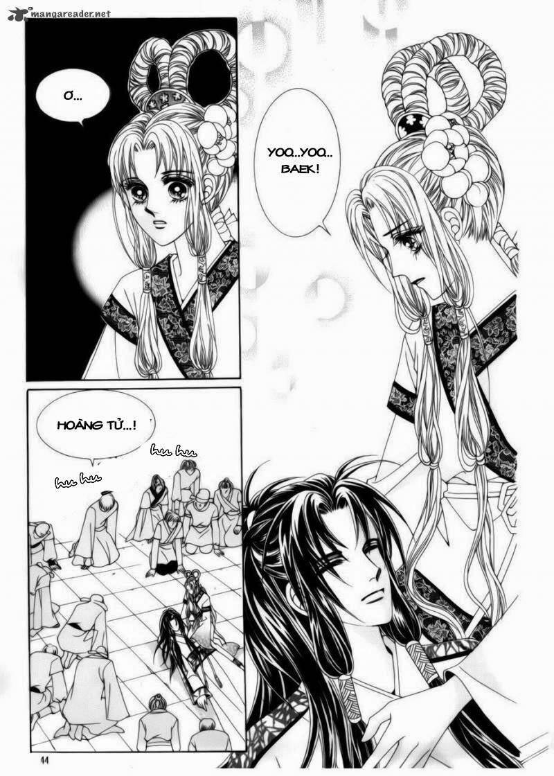 crazy girl shin bia - nữ hoàng rắc rối chapter 72 41