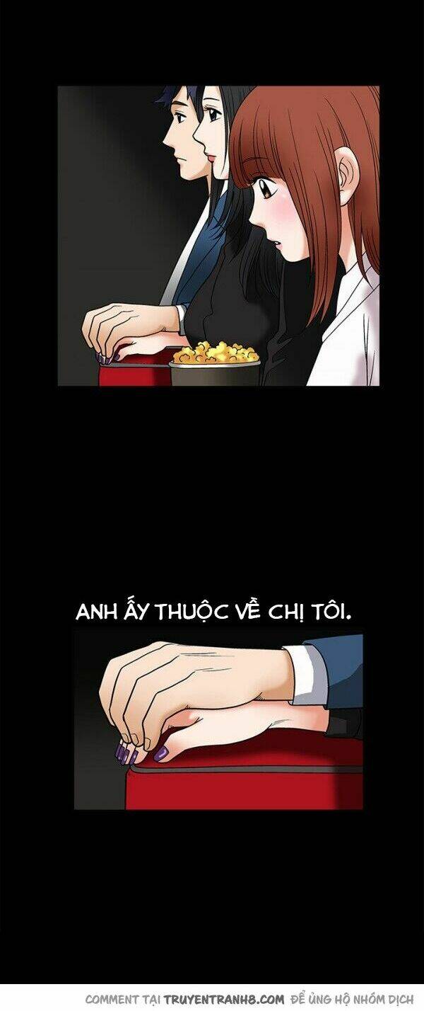 seduction - quyến rũ chapter 6 31