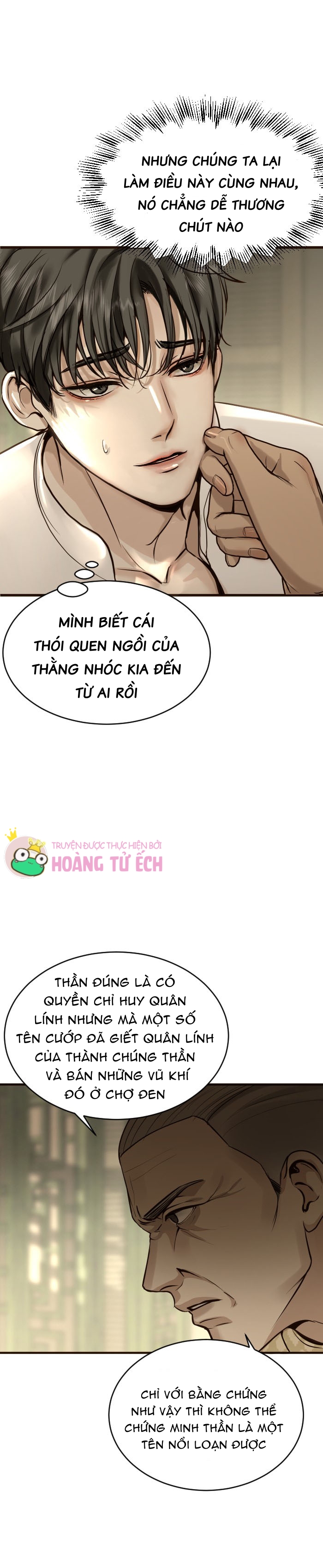 tôi là công tử đẹp nhất xiêm chapter 4 41