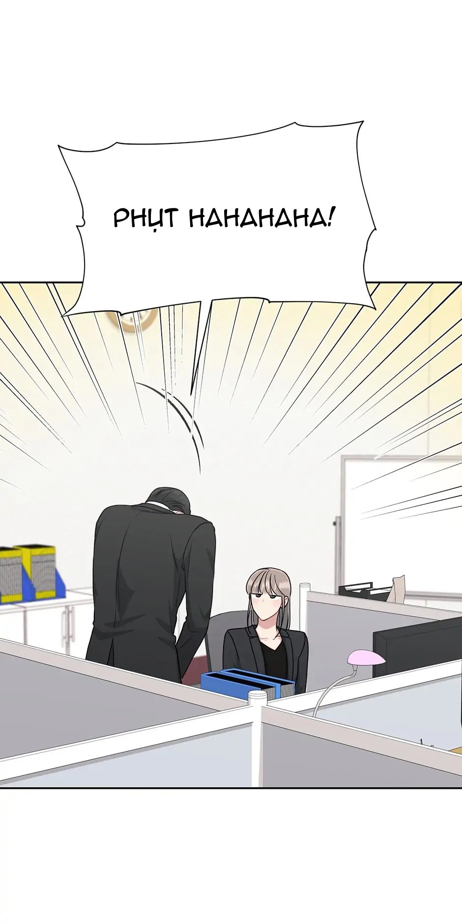 Sếp Là Fan Siêu Bự Của Tôi chapter 39.2 - Trang 19