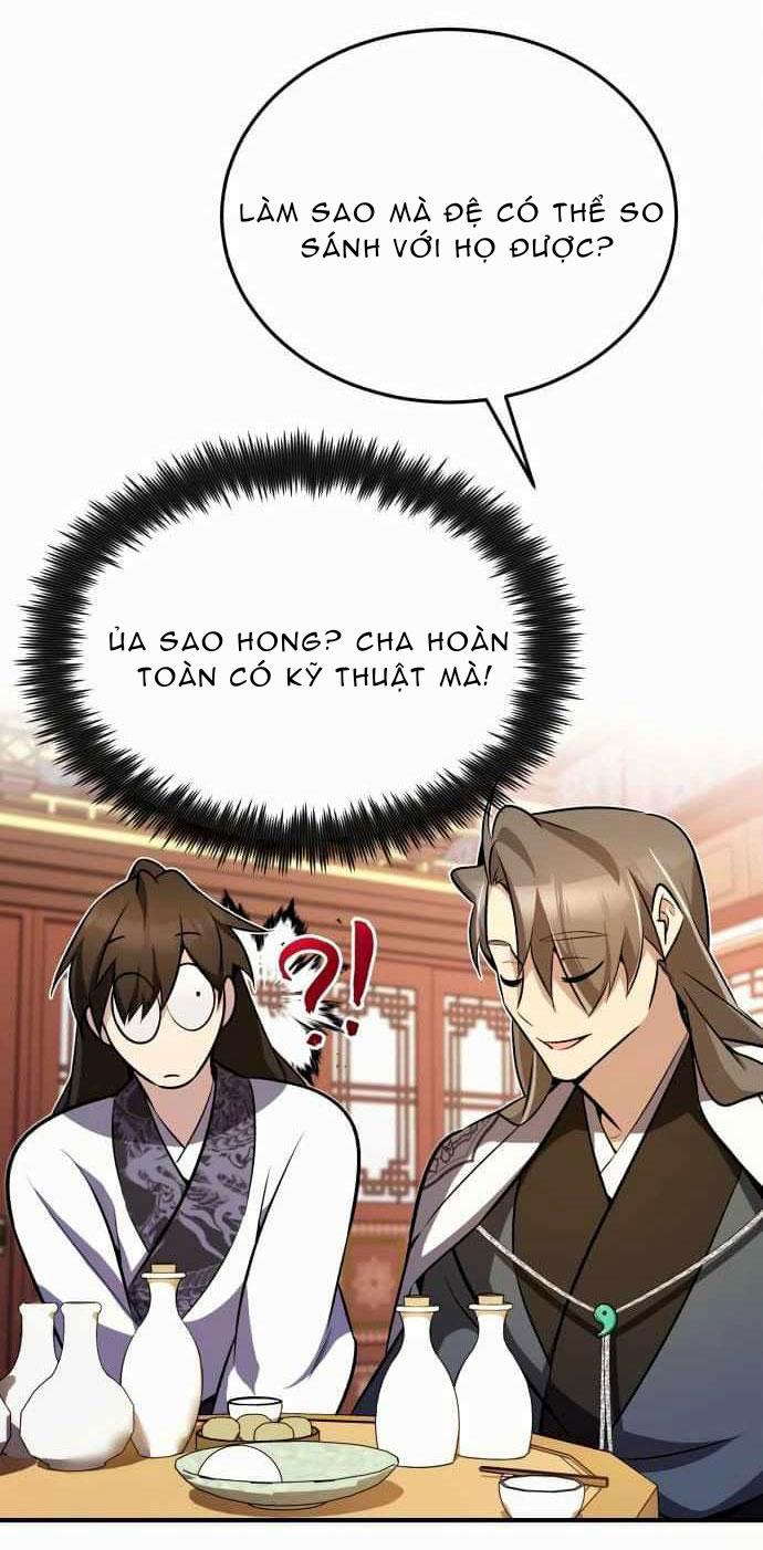 Cao Thủ Võ Thuật chapter 5