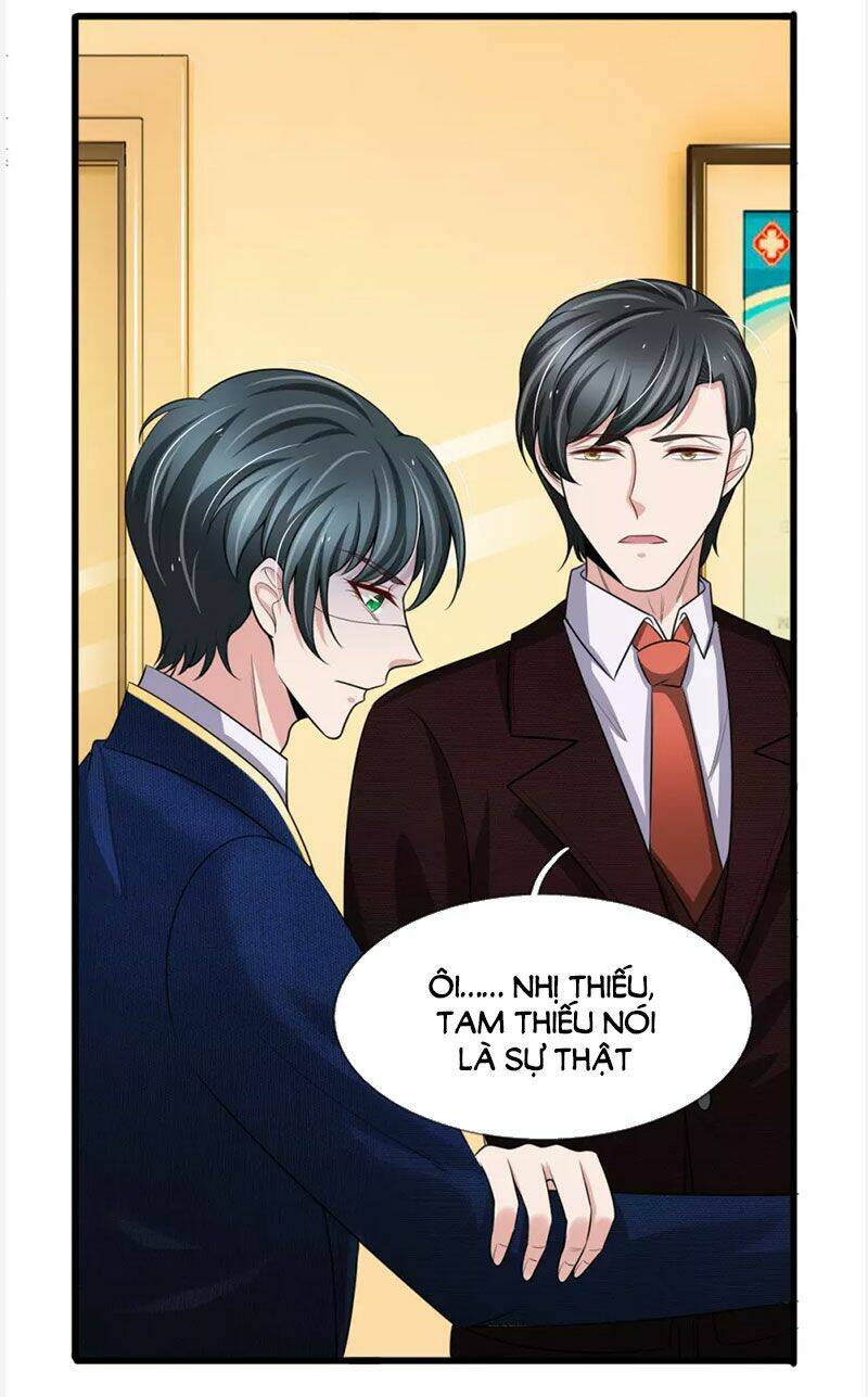 phúc hắc lão công buông em ra chapter 145 24