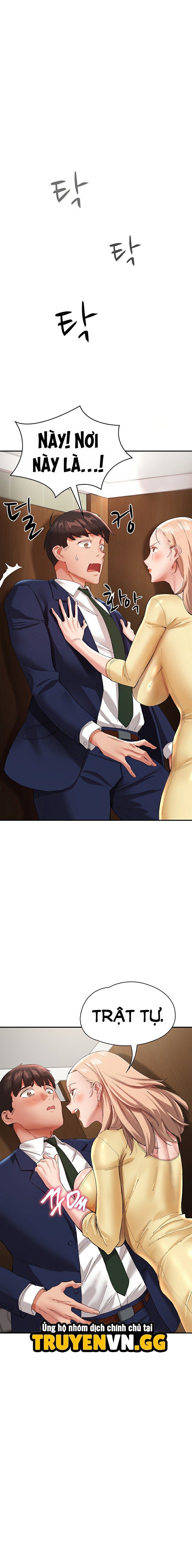 sống cùng hàng khủng chapter 27 13