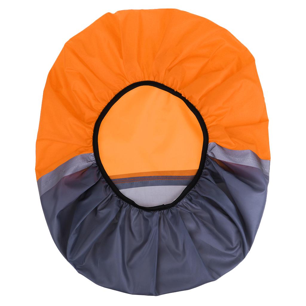 Waterproof Dust Rain Cover Travel Hiking Backpack Camping Rucksack Bag