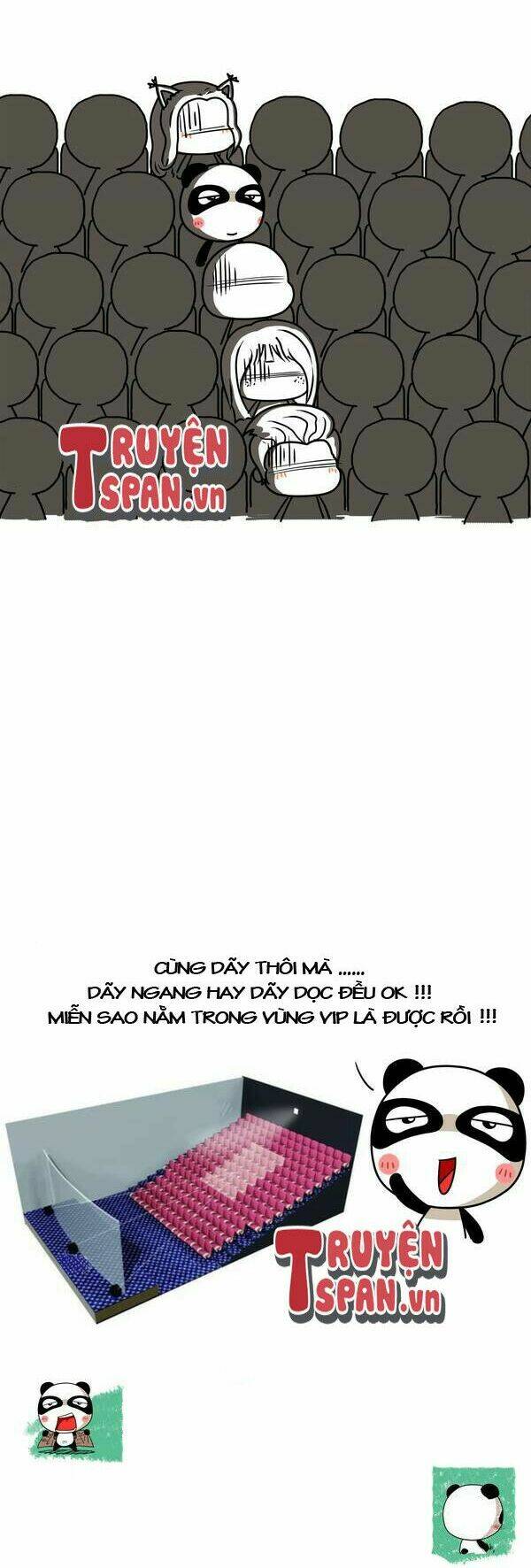 gấu ngốc và những người bạn chapter 16 4