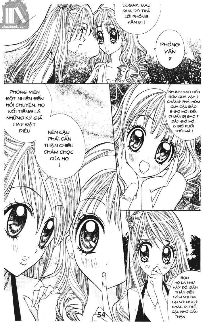 ngôi sao sugar chapter 2 13