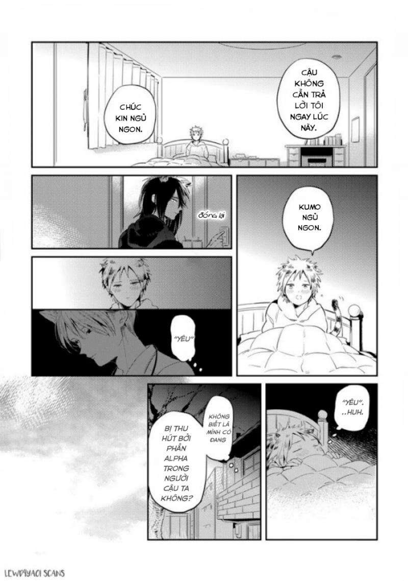 dục vọng omega chapter 3 26