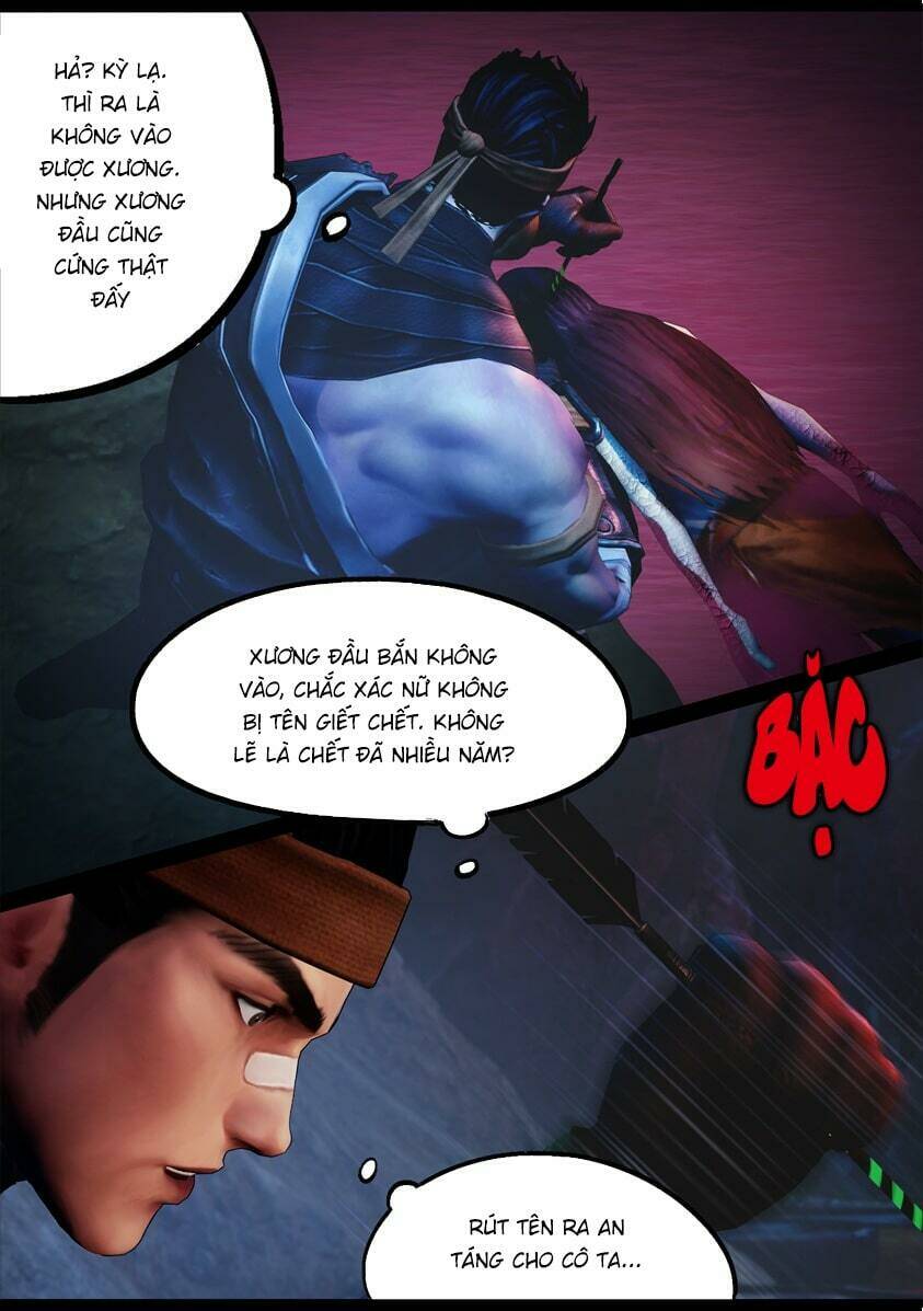 thủ mộ bút ký chapter 78 16