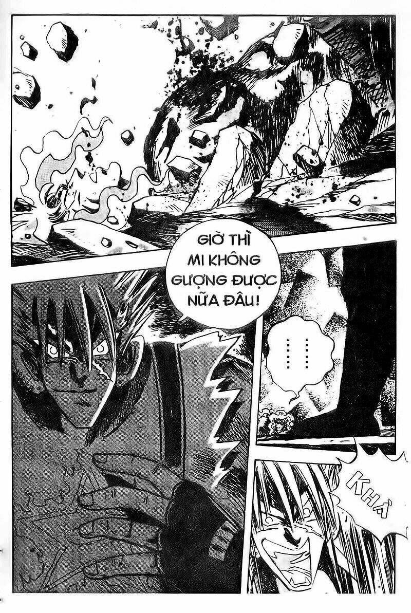 tiểu hòa thượng hd remake chapter 119 3