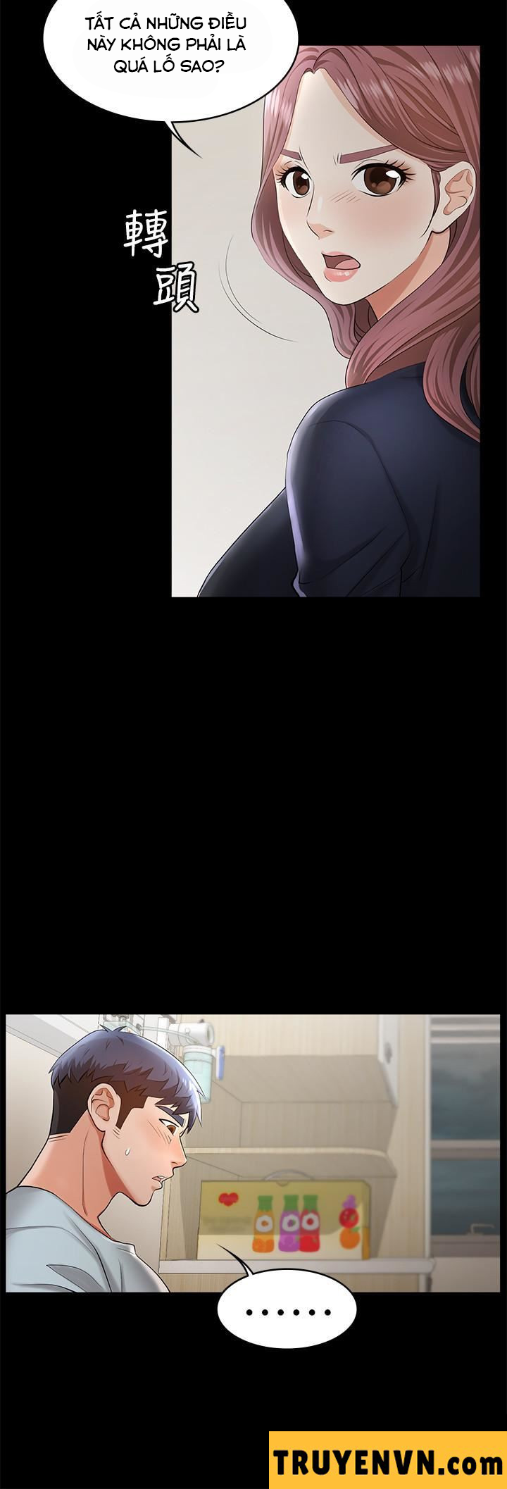 đổi vợ chapter 7 20