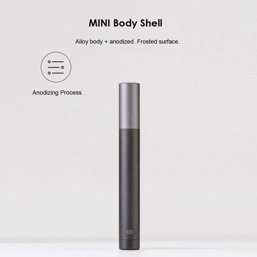 Máy Tỉa Lông Mũi Mini HANDX Lưỡi Dao Sắc Bén Tiện Dụng