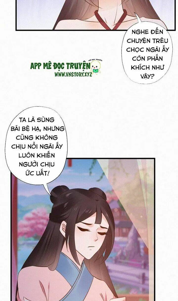 thiên hương mỹ nhân chapter 107 3