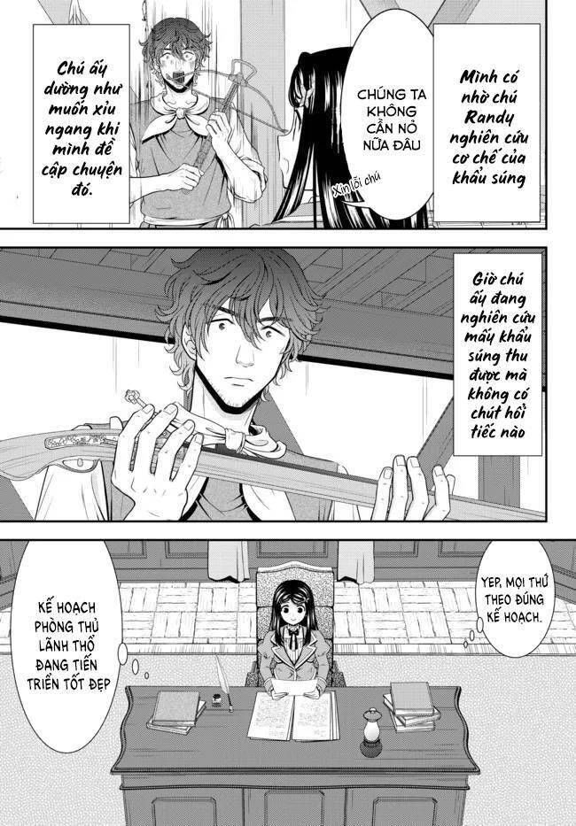 tiết kiệm 80.000 vàng ở thế giới khác cho tuổi già của tôi chapter 77 2