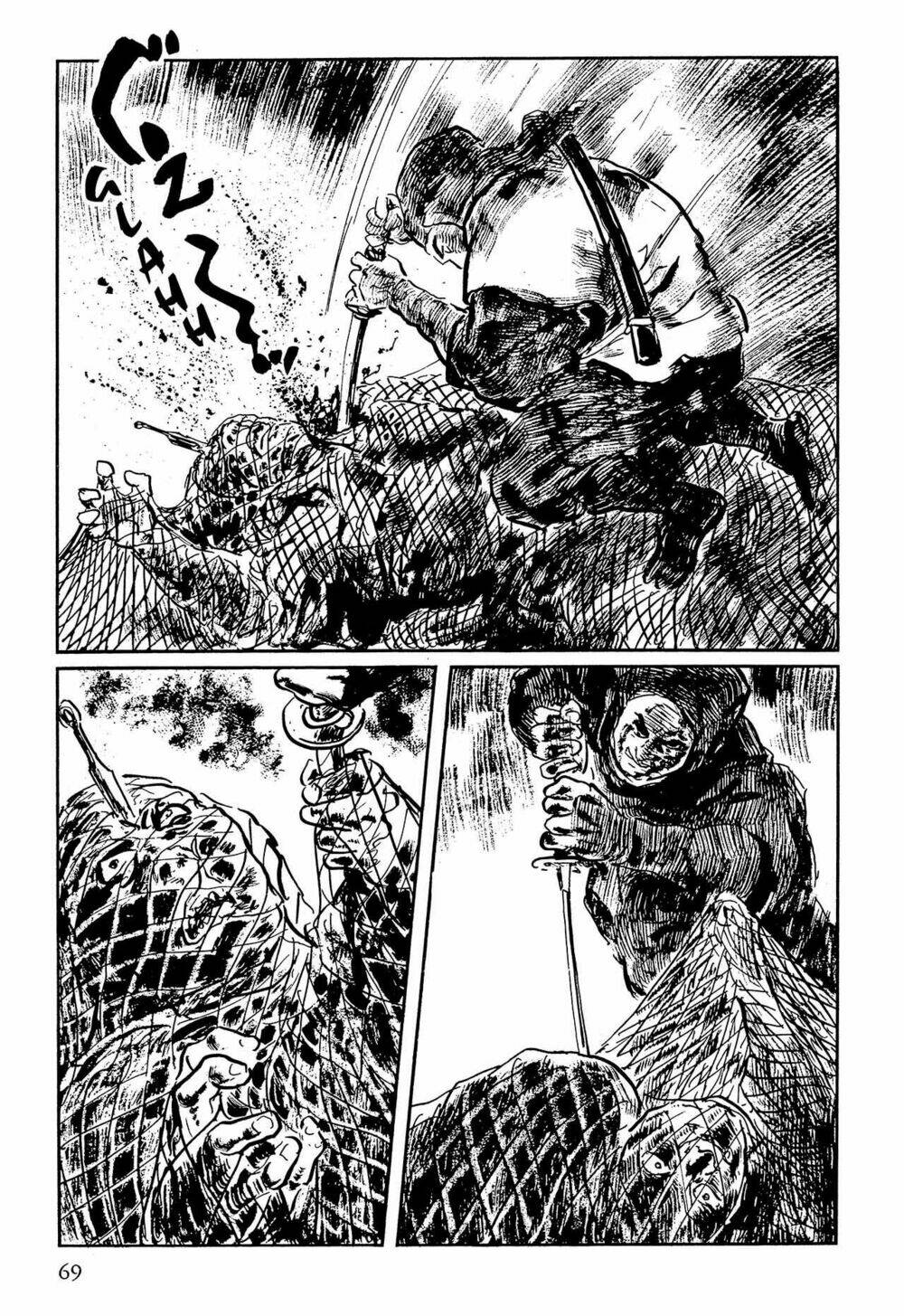 hanzou no mon chapter 63.2 8